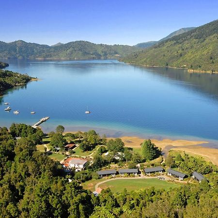 Furneaux Lodge Endeavour Inlet Экстерьер фото