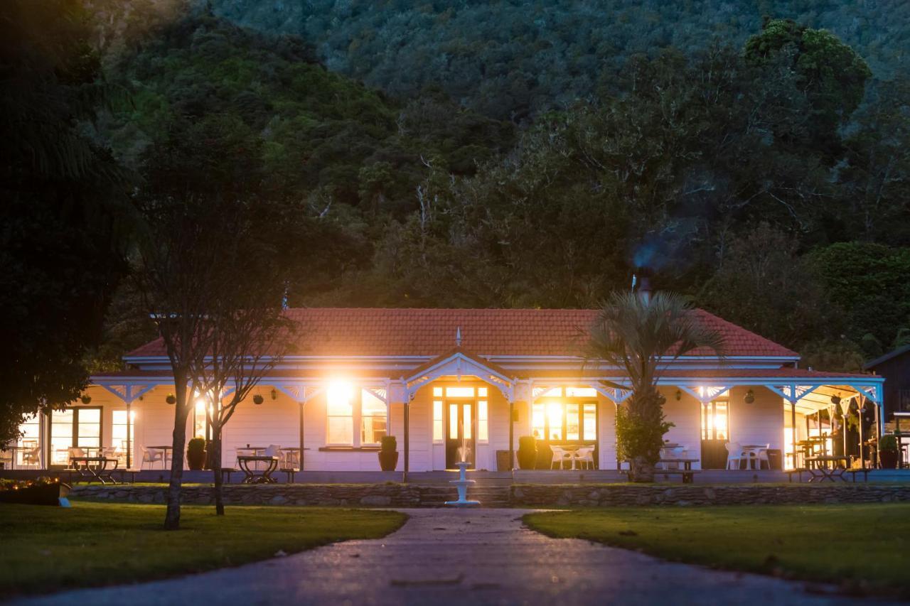 Furneaux Lodge Endeavour Inlet Экстерьер фото
