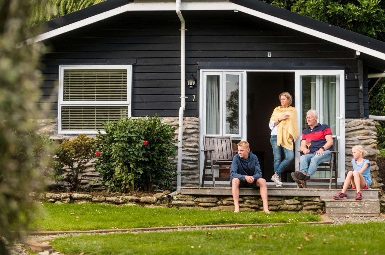 Furneaux Lodge Endeavour Inlet Экстерьер фото