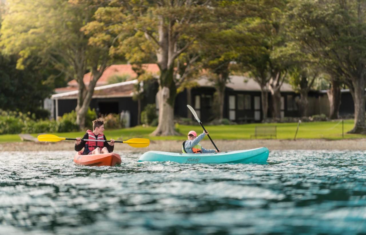 Furneaux Lodge Endeavour Inlet Экстерьер фото