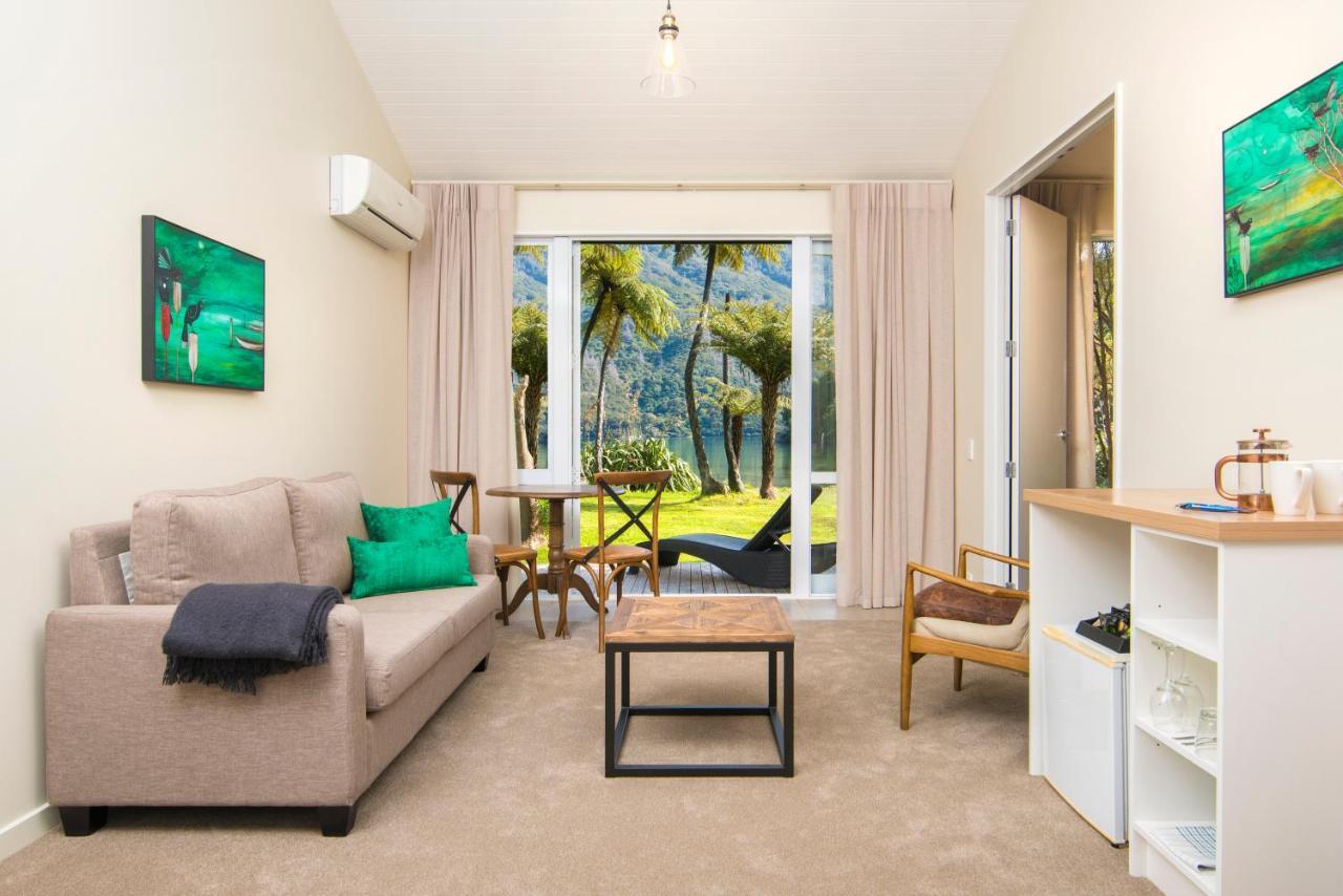 Furneaux Lodge Endeavour Inlet Экстерьер фото