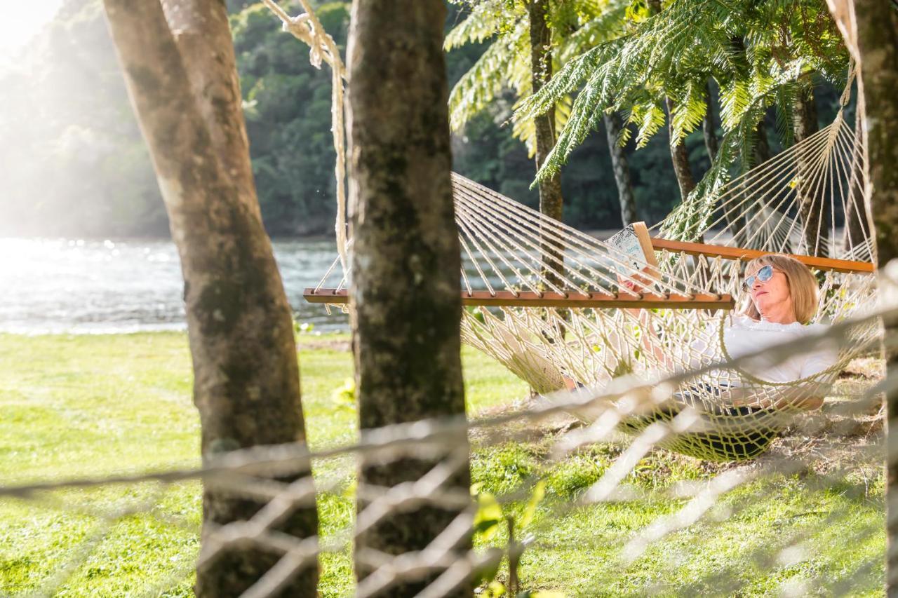 Furneaux Lodge Endeavour Inlet Экстерьер фото