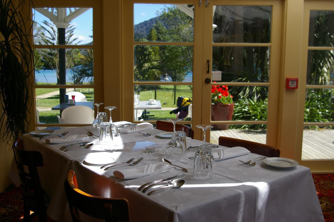 Furneaux Lodge Endeavour Inlet Экстерьер фото